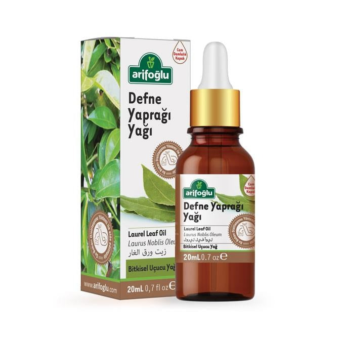 Arifoglu Laurel Leaf Oil 20Ml